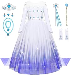 Aoiviss frozen dresses for sale  Delivered anywhere in USA 