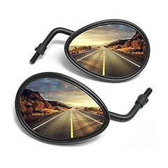 Motorcycle mirrors rear for sale  Delivered anywhere in USA 