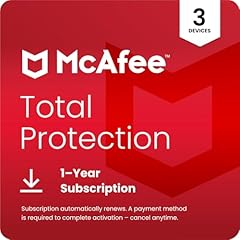 Mcafee total protection for sale  Delivered anywhere in USA 