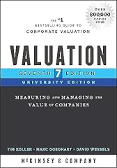 Valuation measuring managing for sale  Delivered anywhere in UK