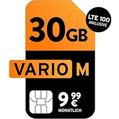 Vario allnet eur gebraucht kaufen  Wird an jeden Ort in Deutschland