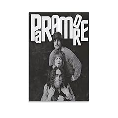 Paramore paramorecanvas poster for sale  Delivered anywhere in UK