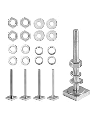 Slot bolts roof for sale  Delivered anywhere in USA 