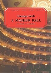 Giuseppe verdi ballo d'occasion  Livré partout en France