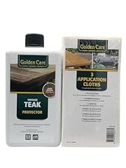 Golden care teak gebraucht kaufen  Wird an jeden Ort in Deutschland
