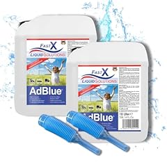 Fastx liquidsolutions adblue gebraucht kaufen  Wird an jeden Ort in Deutschland