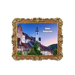Aarau magnete frigorifero usato  Spedito ovunque in Italia 