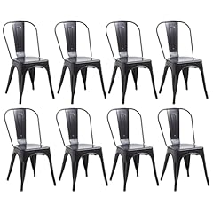 Hjhomeheart lot chaises d'occasion  Livré partout en France