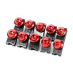 10pcs kit bullone usato  Spedito ovunque in Italia 