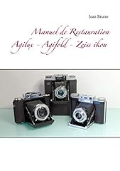 Manuel restauration agilux d'occasion  Livré partout en Belgiqu