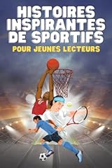 Histoires inspirantes sportifs d'occasion  Livré partout en France