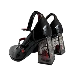 Ulalaza womens platform for sale  Delivered anywhere in USA 