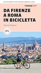 Firenze roma bicicletta. usato  Spedito ovunque in Italia 