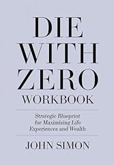 Die zero workbook for sale  Delivered anywhere in UK