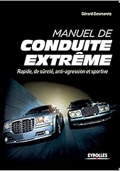 Manuel conduite extrême d'occasion  Livré partout en Belgiqu