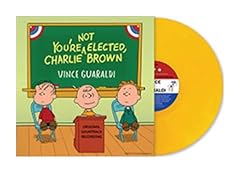 Vince guaraldi elected for sale  Delivered anywhere in USA 