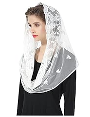 Beautelicate infinity mantilla for sale  Delivered anywhere in UK