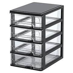 Laqerjc plastic drawers for sale  Delivered anywhere in USA 