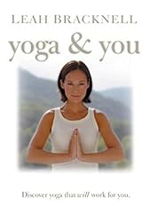 Leah bracknell yoga for sale  Delivered anywhere in UK