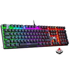 Tecknet mechanical gaming for sale  Delivered anywhere in UK