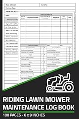 Riding lawn mower for sale  Delivered anywhere in UK