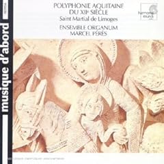Polyphonie aquitaine xiième d'occasion  Livré partout en France