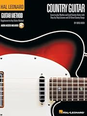 Country guitar method for sale  Delivered anywhere in USA 