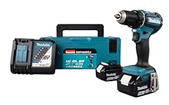 Makita ddf485rfj trapano usato  Spedito ovunque in Italia 