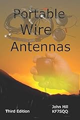 Portable wire antennas for sale  Delivered anywhere in UK