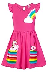 Sfreebo einhorn kleid gebraucht kaufen  Wird an jeden Ort in Deutschland
