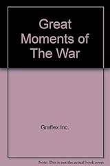 Great moments war for sale  Delivered anywhere in USA 