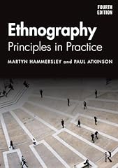 Ethnography principles practic for sale  Delivered anywhere in UK