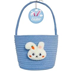 Easter basket easter for sale  Delivered anywhere in USA 