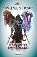 Wyrd edizioni numenera usato  Spedito ovunque in Italia 