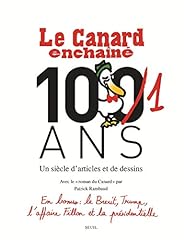 Canard enchaîné ans d'occasion  Livré partout en France
