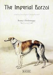 Imperial borzoi for sale  Delivered anywhere in UK