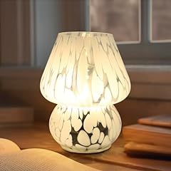 Zinniazen mushroom lamp for sale  Delivered anywhere in USA 