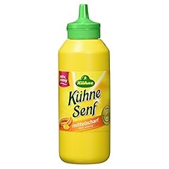 Kühne senf mittelscharf gebraucht kaufen  Wird an jeden Ort in Deutschland