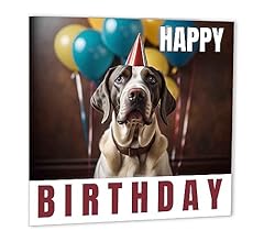 English pointer birthday for sale  Delivered anywhere in UK