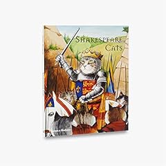 Shakespeare cats for sale  Delivered anywhere in UK