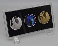 Commemorative coin company for sale  Delivered anywhere in UK