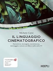 Linguaggio cinematografico. na usato  Spedito ovunque in Italia 