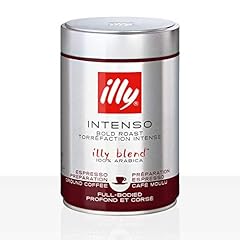 Illy espresso röstung gebraucht kaufen  Wird an jeden Ort in Deutschland