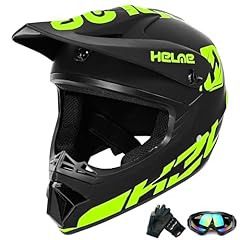 Casco moto off usato  Spedito ovunque in Italia 