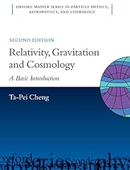 Relativity, Gravitation and Cosmology: A Basic Introduction: 11, usato usato  Spedito ovunque in Italia 