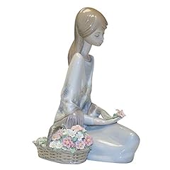 Lladro retired flower for sale  Delivered anywhere in USA 