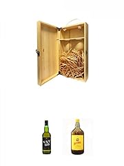 Whisky holzbox flaschen gebraucht kaufen  Wird an jeden Ort in Deutschland
