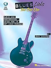 Blues licks use for sale  Delivered anywhere in USA 