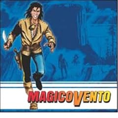 Magico vento. catalogo usato  Spedito ovunque in Italia 
