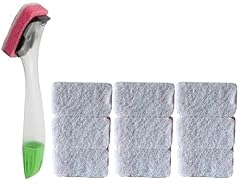 Fillable washing brush for sale  Delivered anywhere in UK